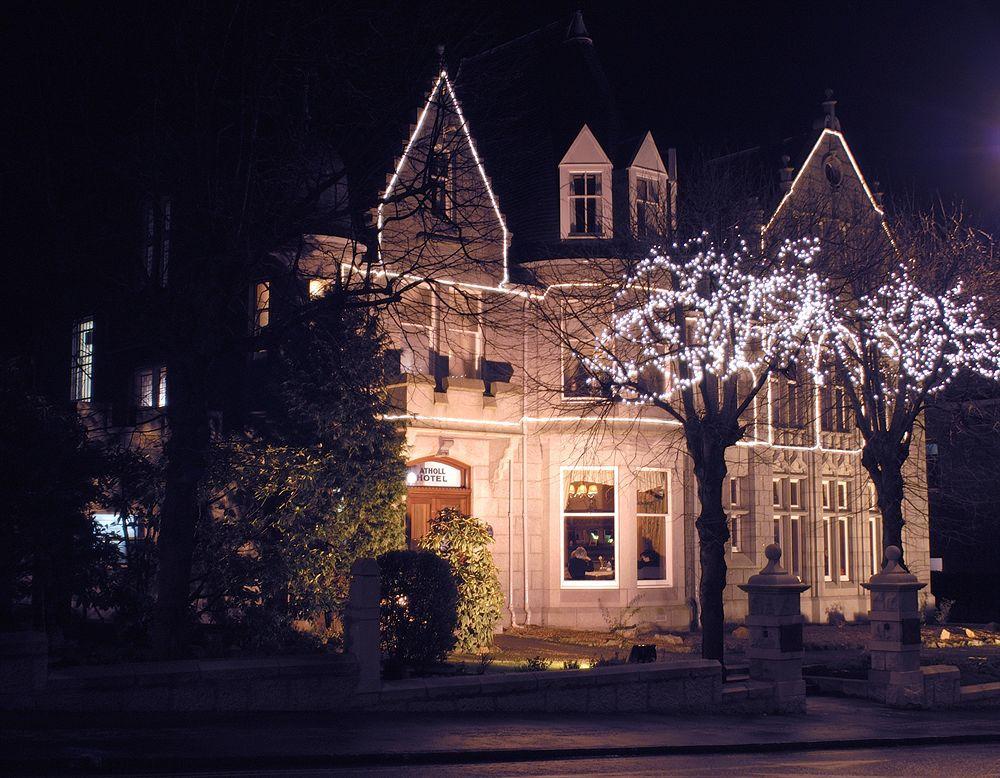 Atholl Hotel Aberdeen Extérieur photo