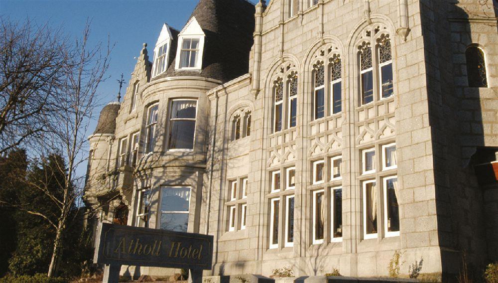 Atholl Hotel Aberdeen Extérieur photo