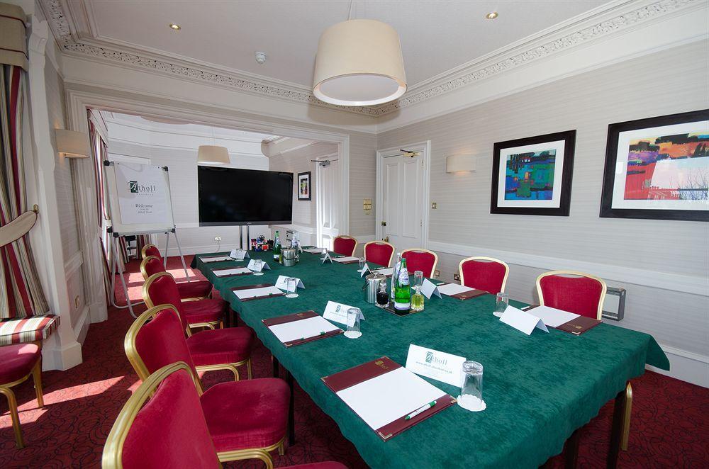 Atholl Hotel Aberdeen Extérieur photo