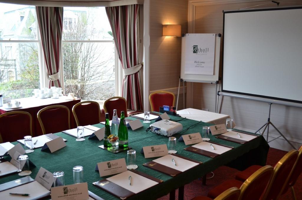 Atholl Hotel Aberdeen Extérieur photo