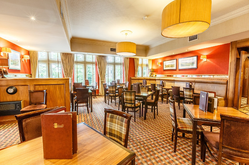 Atholl Hotel Aberdeen Extérieur photo