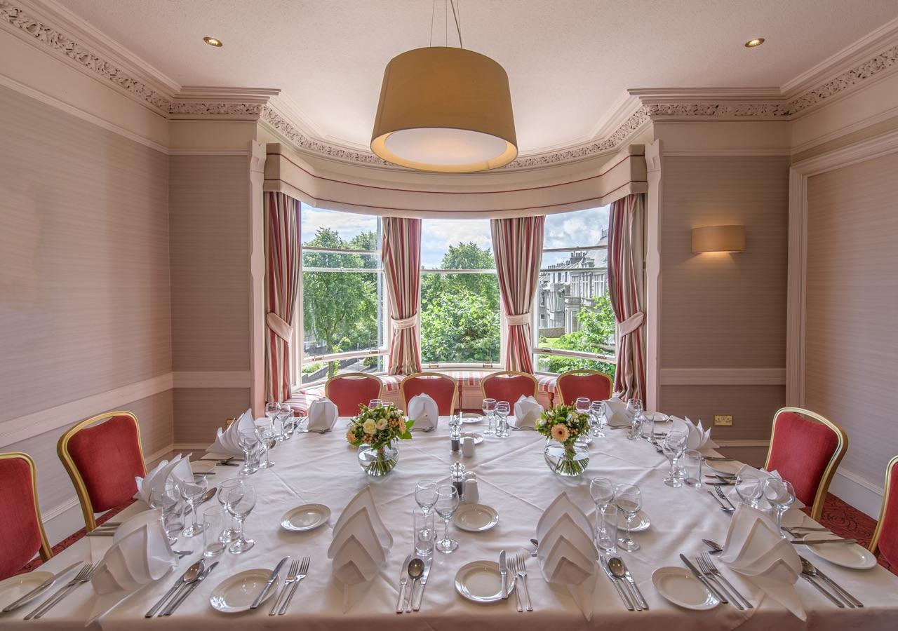 Atholl Hotel Aberdeen Extérieur photo