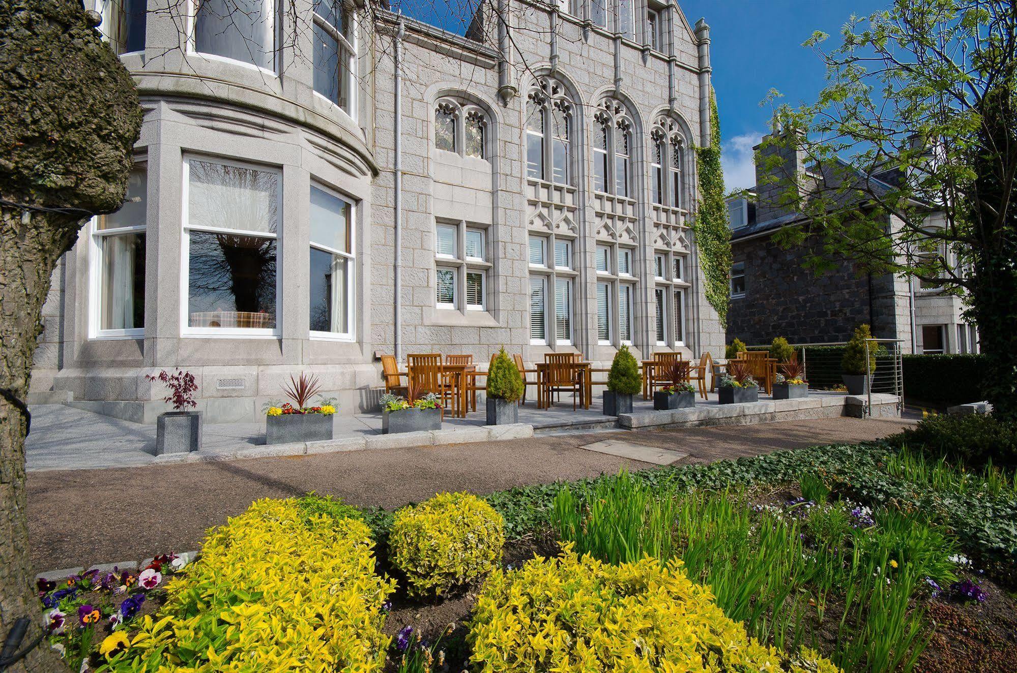 Atholl Hotel Aberdeen Extérieur photo