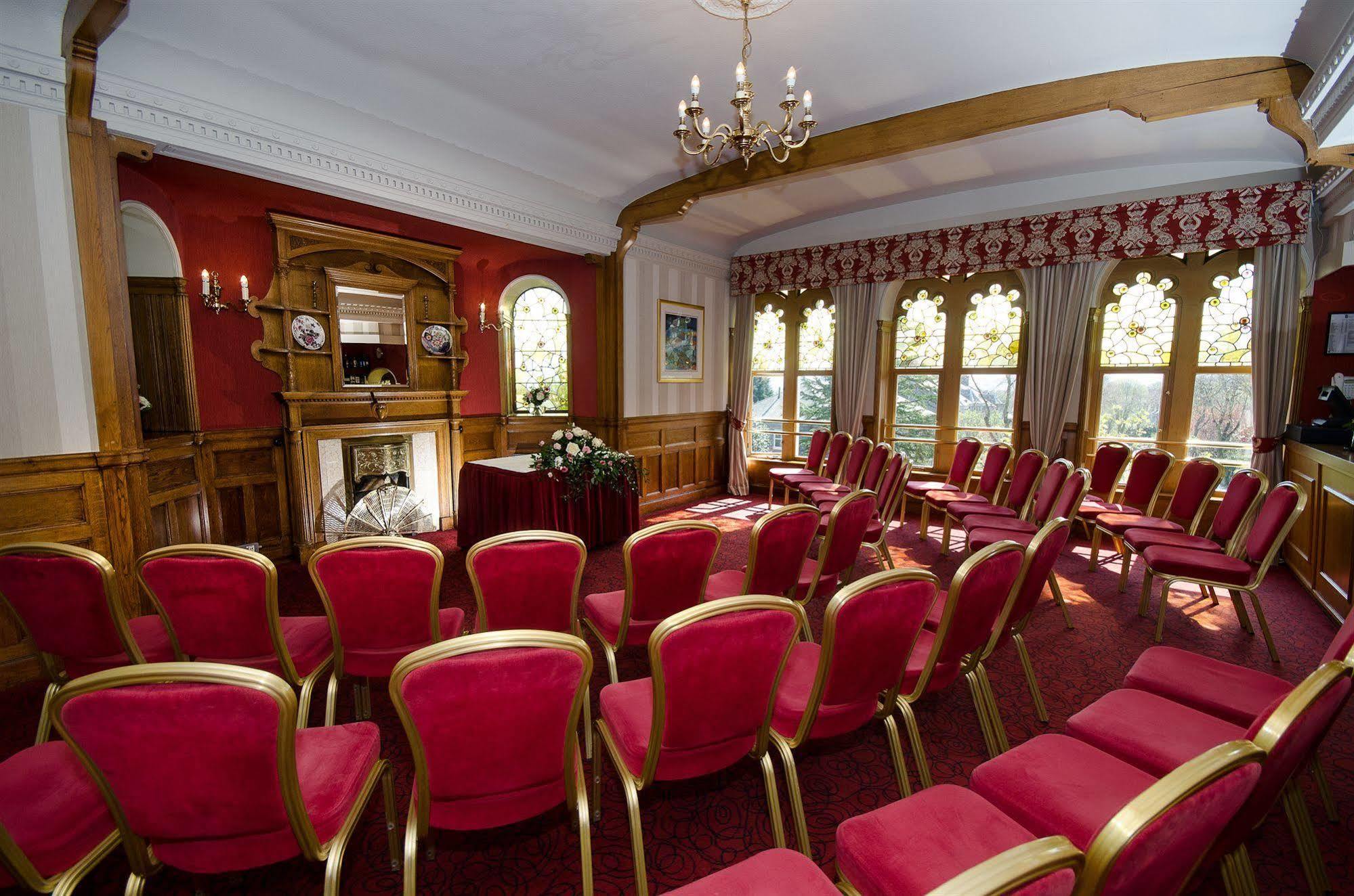 Atholl Hotel Aberdeen Extérieur photo