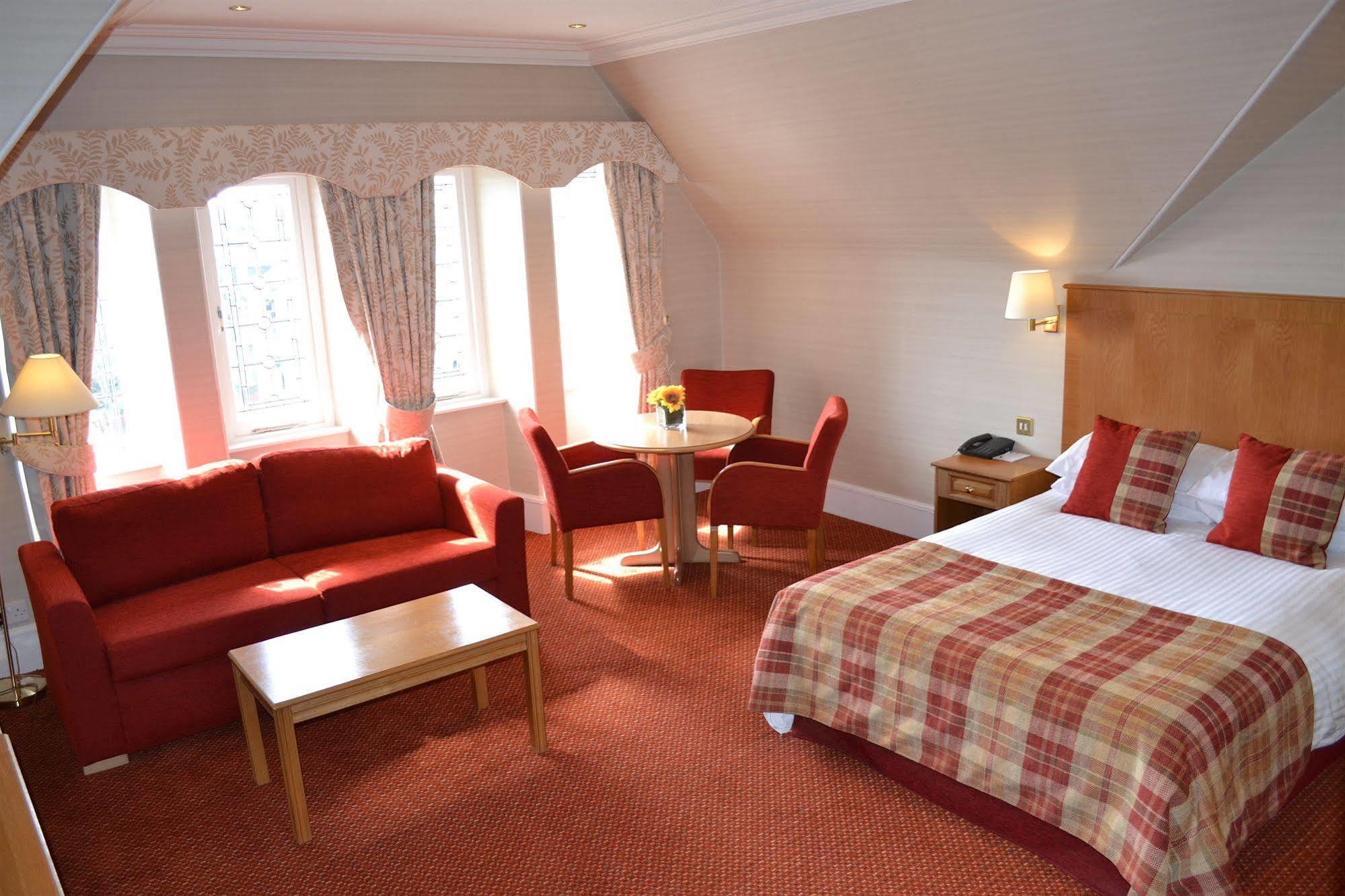 Atholl Hotel Aberdeen Extérieur photo