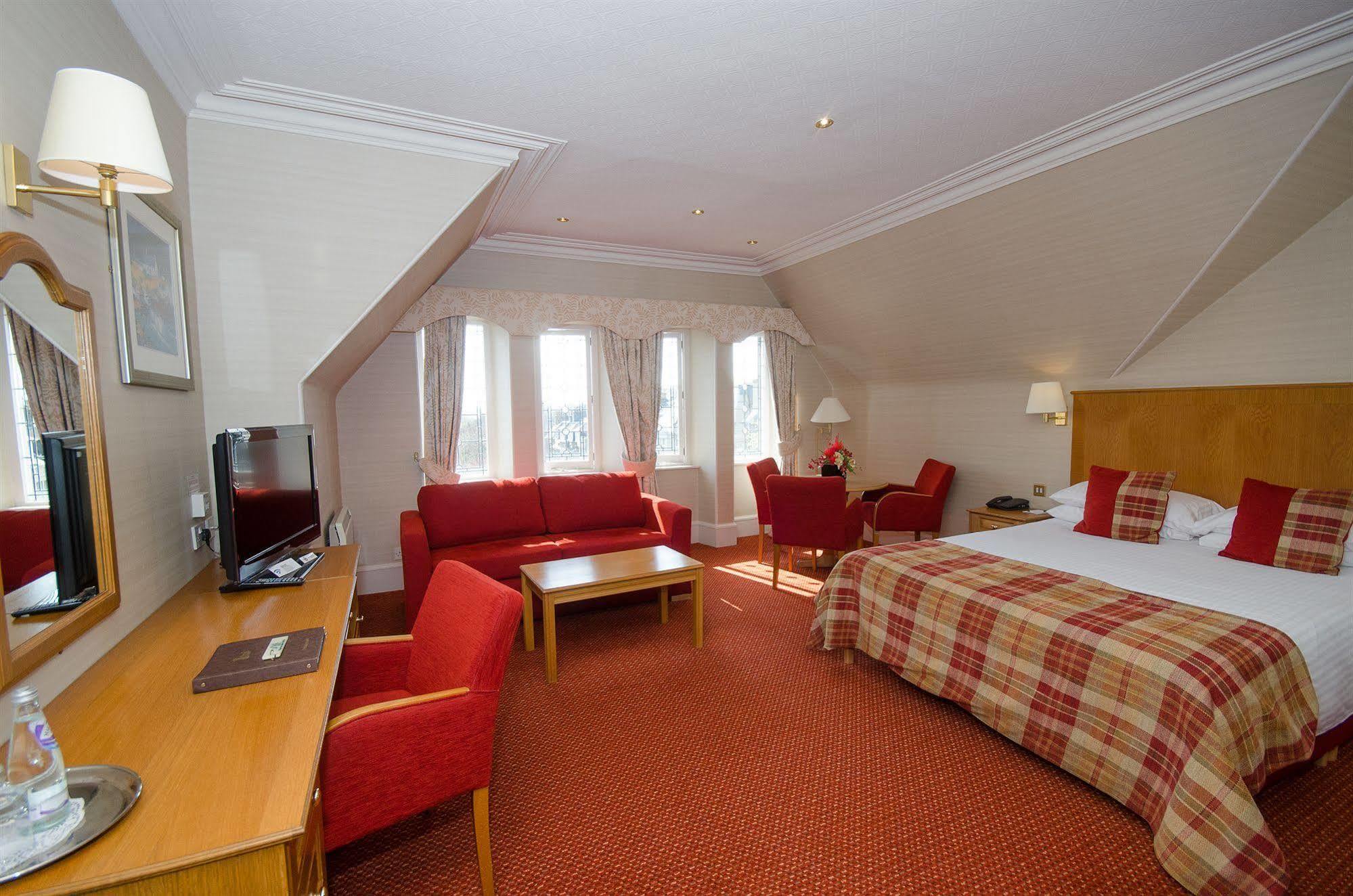 Atholl Hotel Aberdeen Extérieur photo