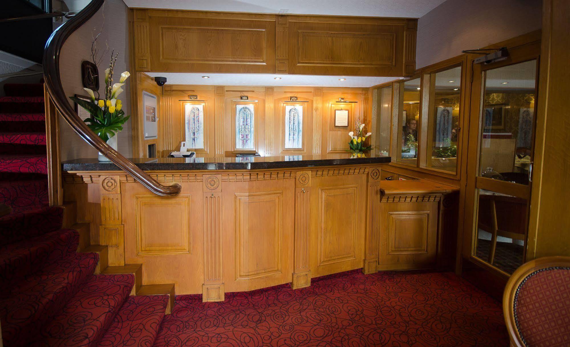 Atholl Hotel Aberdeen Extérieur photo