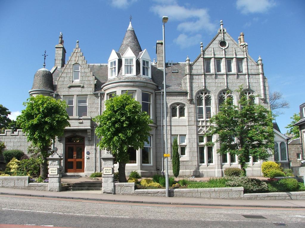 Atholl Hotel Aberdeen Extérieur photo