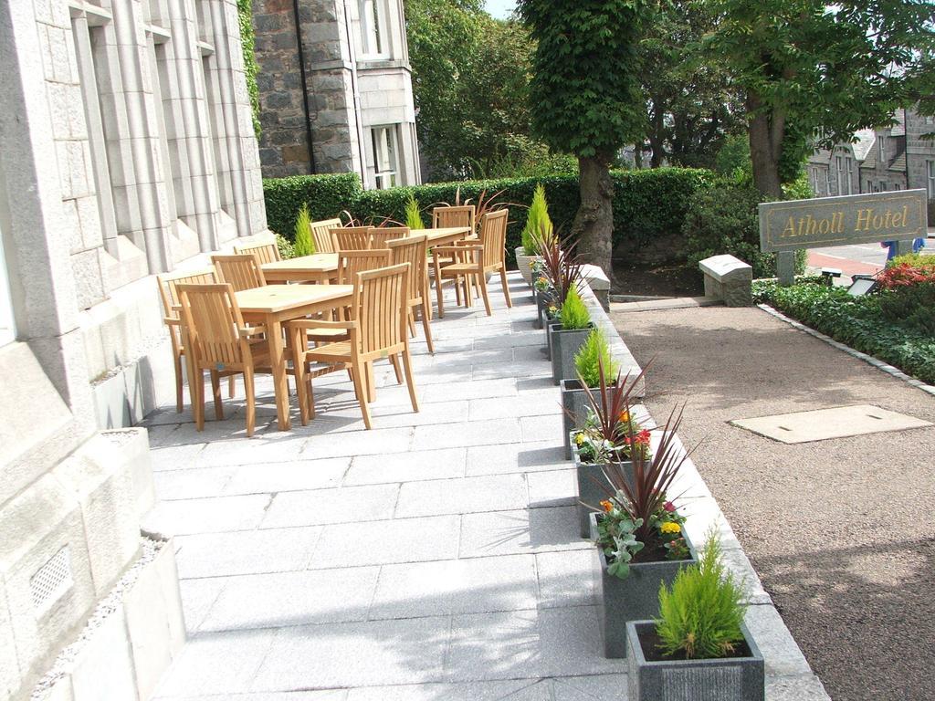 Atholl Hotel Aberdeen Extérieur photo
