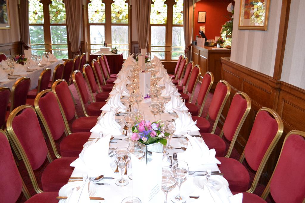 Atholl Hotel Aberdeen Extérieur photo