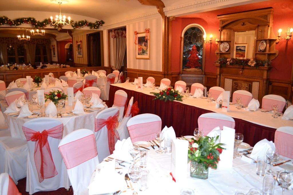 Atholl Hotel Aberdeen Extérieur photo