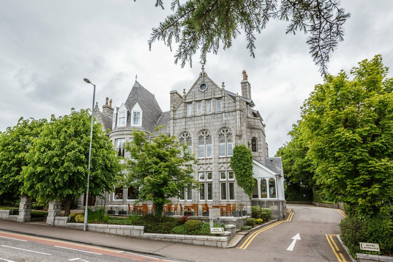 Atholl Hotel Aberdeen Extérieur photo