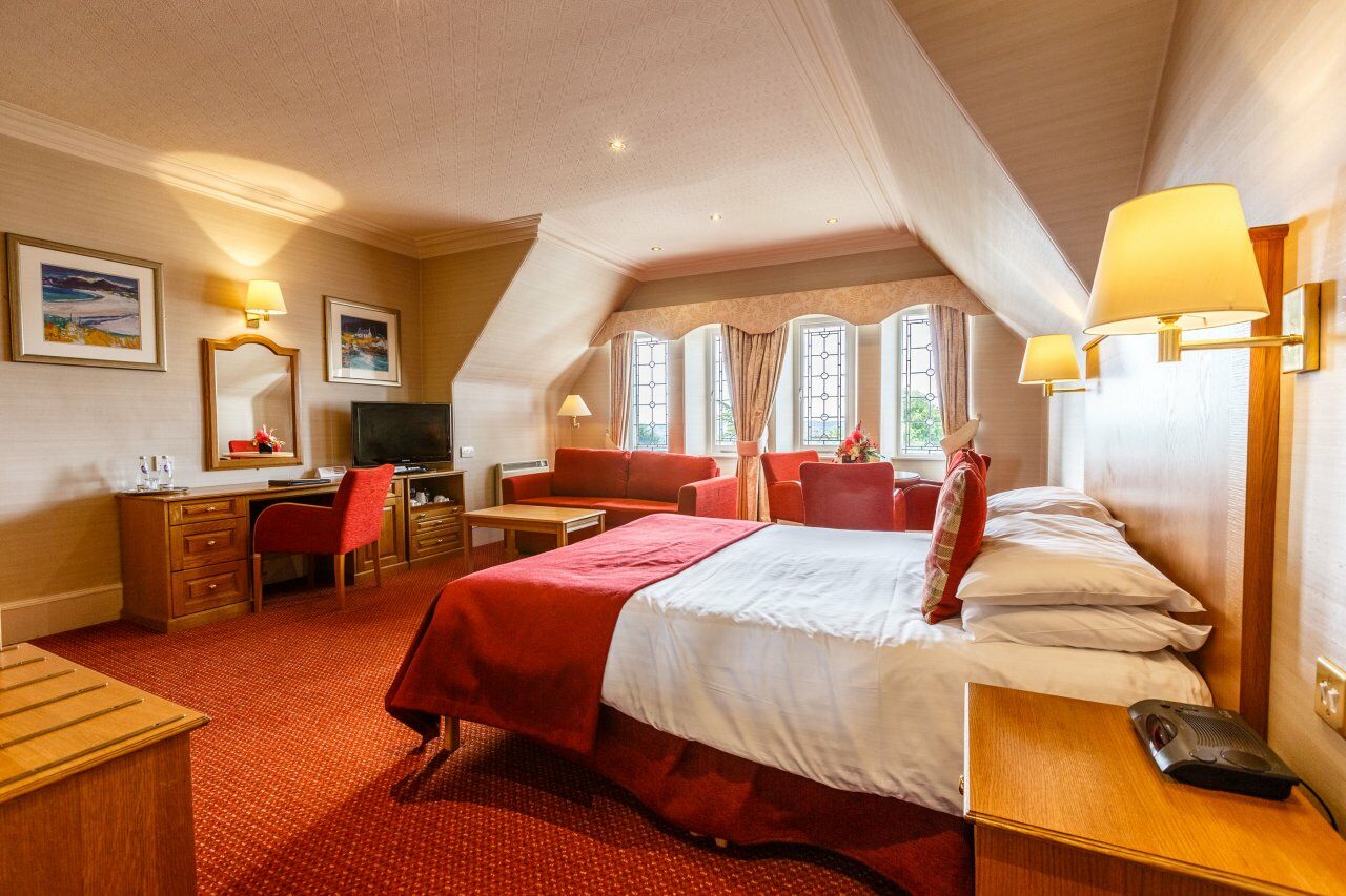 Atholl Hotel Aberdeen Extérieur photo