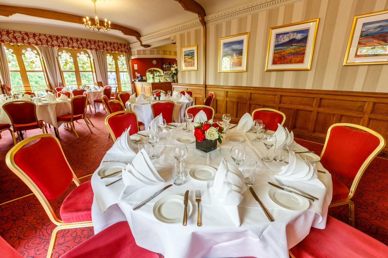 Atholl Hotel Aberdeen Extérieur photo