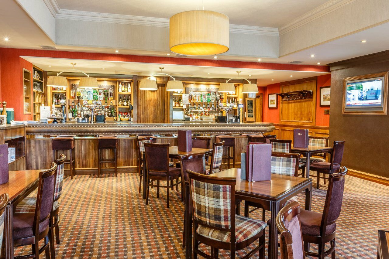 Atholl Hotel Aberdeen Extérieur photo