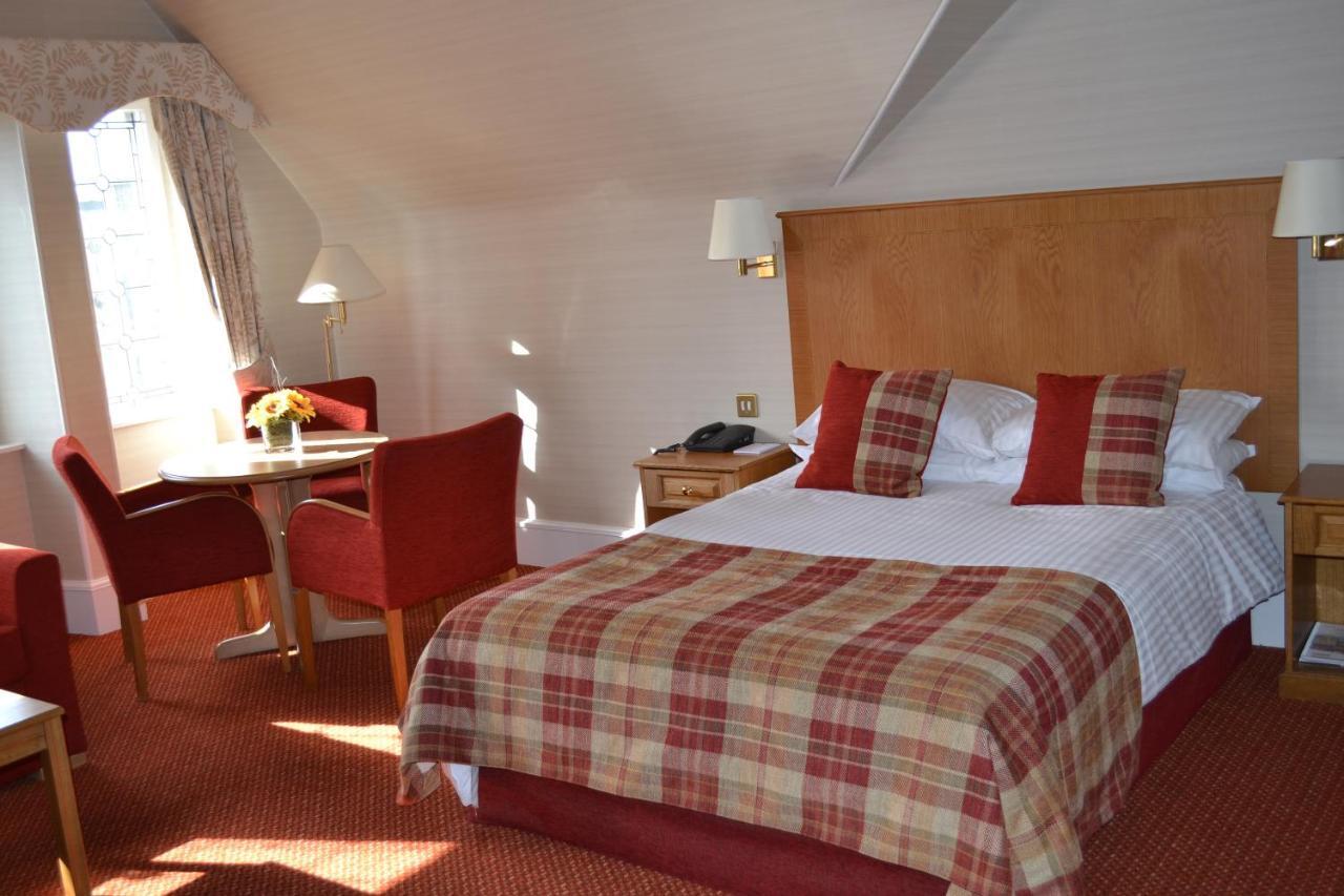 Atholl Hotel Aberdeen Extérieur photo